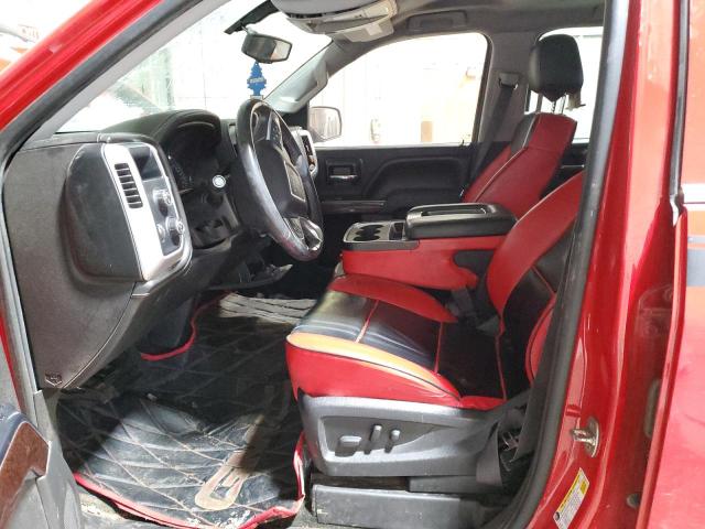 3GTU2UEH2EG411419 GMC Sierra K1500 Sle