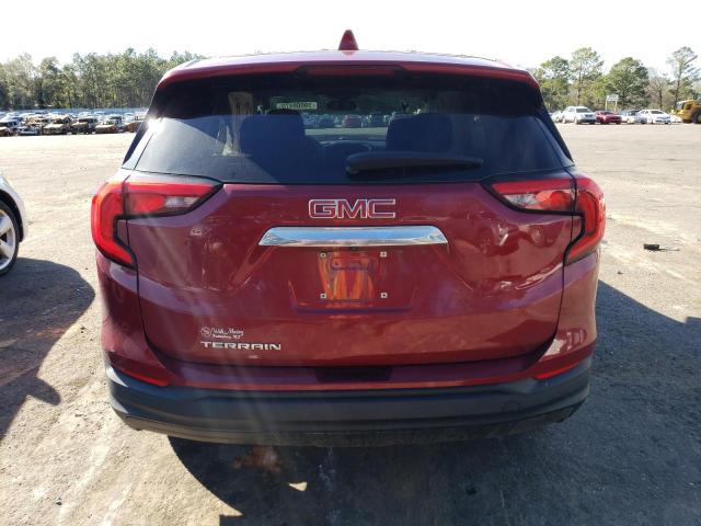3GKALMEV3JL159952 GMC Terrain Sle