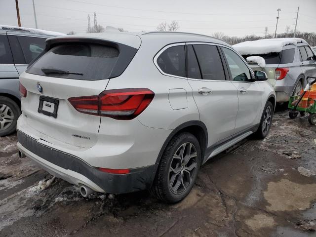 WBXJG9C01M5T36302 BMW X1 Xdrive28i