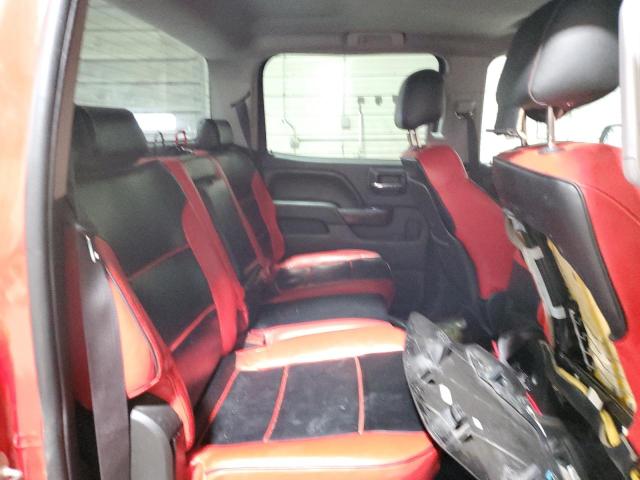 3GTU2UEH2EG411419 GMC Sierra K1500 Sle
