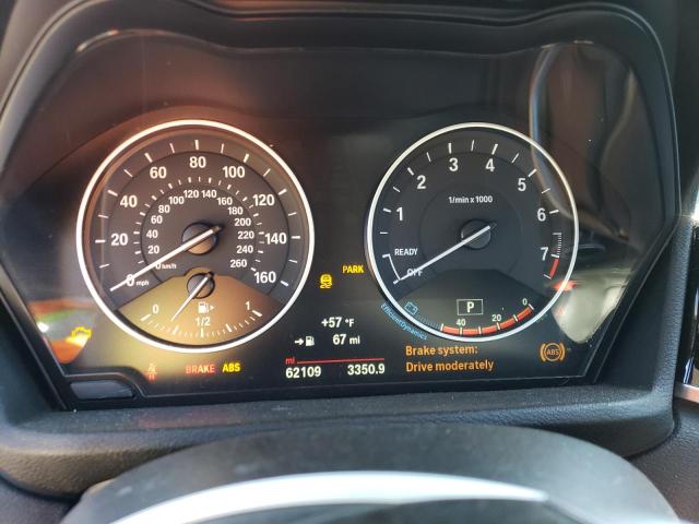 WBXHT3C36H5F76326 BMW X1 Xdrive28i