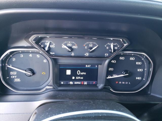 3GTU9DED0MG223330 GMC Sierra K1500 Slt