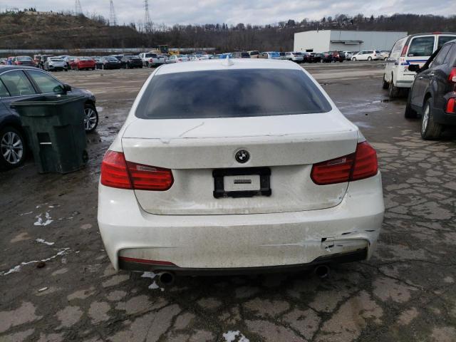 WBA3B9G55FNR95025 BMW 335 XI