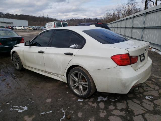 WBA3B9G55FNR95025 BMW 335 XI