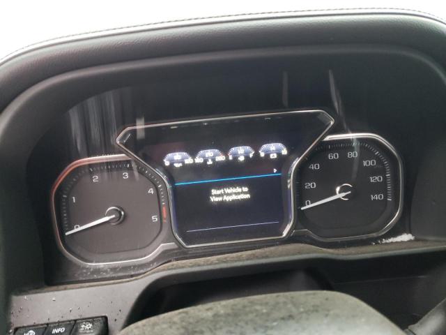 1GT49WEY7PF129921 GMC Sierra K3500 Denali