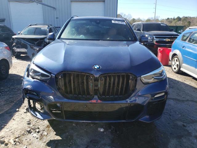 5UXCR4C02M9F66105 BMW X5 Sdrive 40i