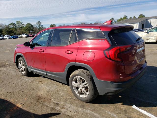 3GKALMEV3JL159952 GMC Terrain Sle