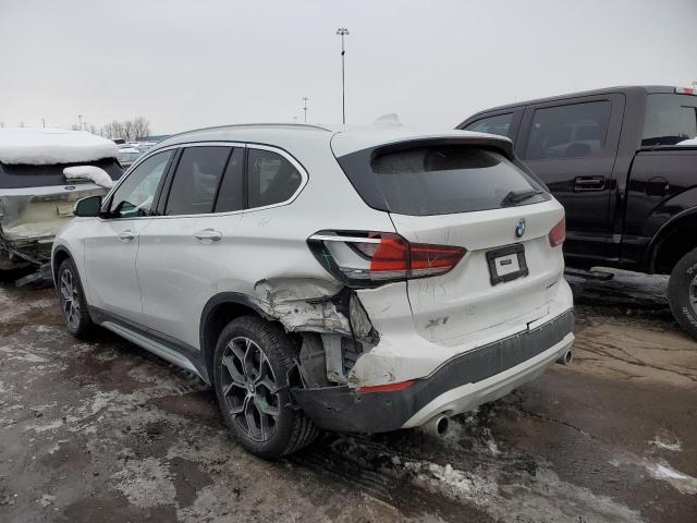 WBXJG9C01M5T36302 BMW X1 Xdrive28i