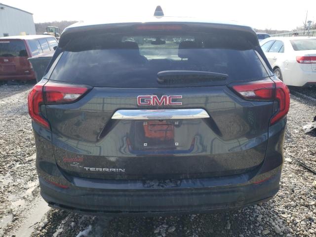 3GKALMEV8JL370550 GMC Terrain Sle