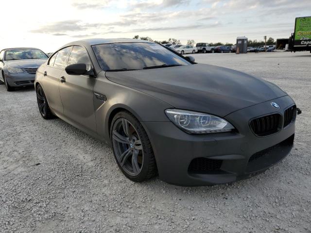 WBS6C9C53ED466785 BMW M6 Gran Coupe