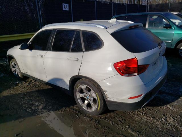 WBAVM1C52EVW51497 BMW X1 Sdrive28i
