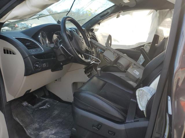 2C4RDGCG2KR784901 Dodge Grand Caravan Sxt
