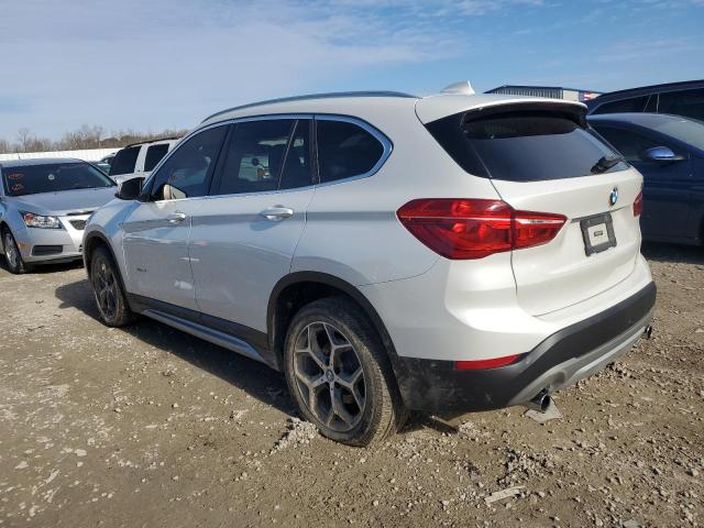 WBXHU7C31J5H41984 BMW X1 Sdrive28i