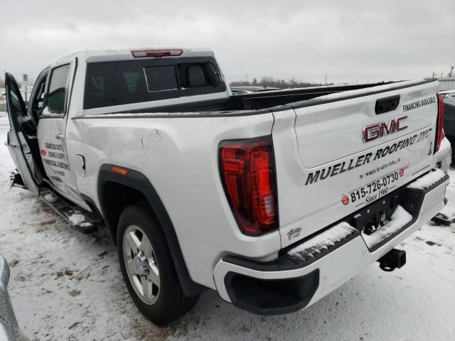 1GT49WEY7PF129921 GMC Sierra K3500 Denali