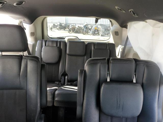 2C4RDGCG2KR784901 Dodge Grand Caravan Sxt