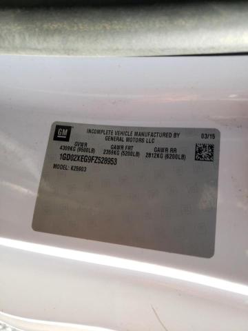 1GD02XEG9FZ528953 GMC Sierra K2500 Heavy Duty