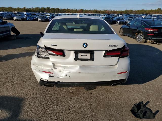 WBA13BJ01MWX14094 BMW 530 XI