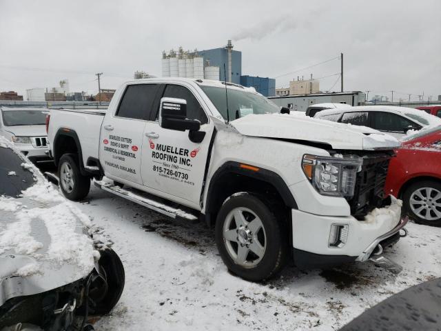 1GT49WEY7PF129921 GMC Sierra K3500 Denali