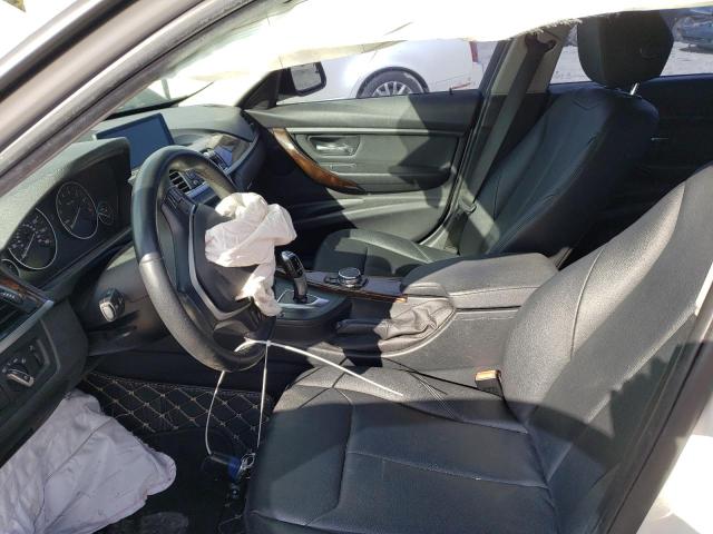 WBA3C1C51FK120515 BMW 328 I Sulev