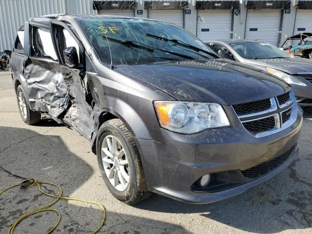 2C4RDGCG2KR784901 Dodge Grand Caravan Sxt