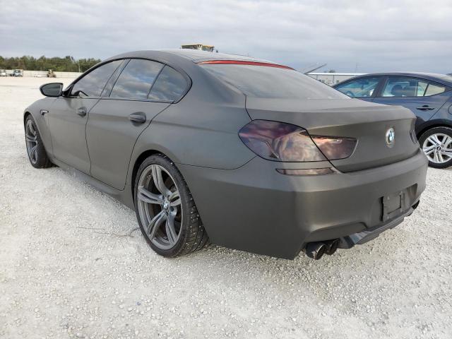 WBS6C9C53ED466785 BMW M6 Gran Coupe