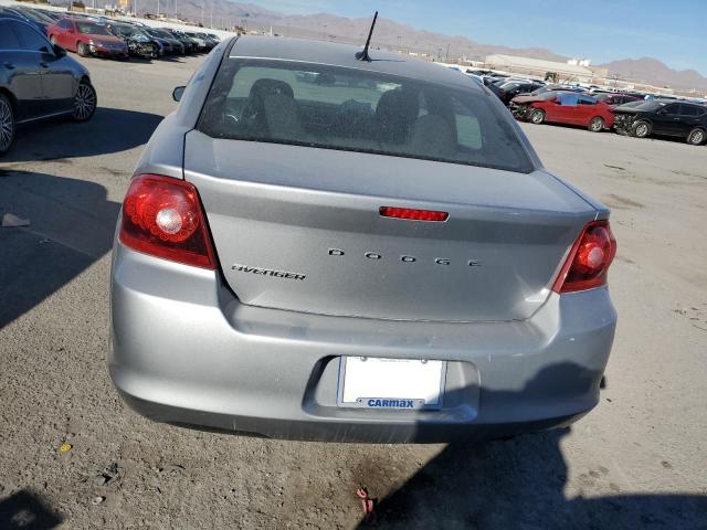 1C3CDZAB6EN169427 Dodge AVENGER SE