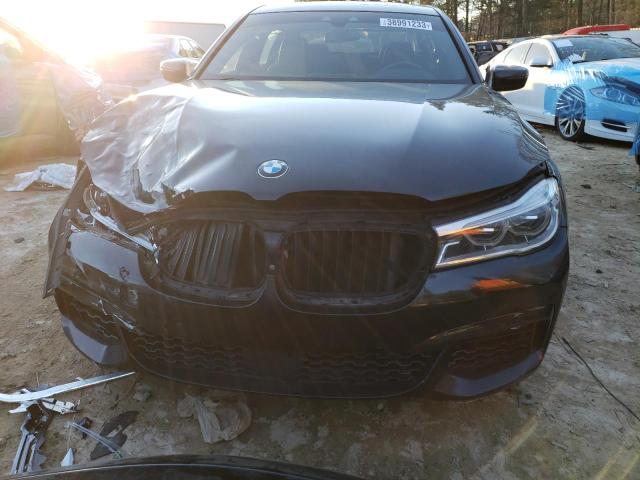 WBA7F0C53GGM20418 BMW 750 I