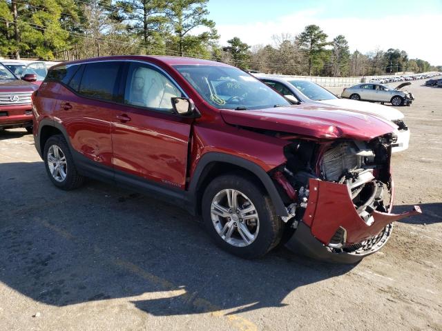 3GKALMEV3JL159952 GMC Terrain Sle