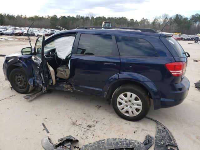 3C4PDCAB8HT549271 Dodge JOURNEY SE