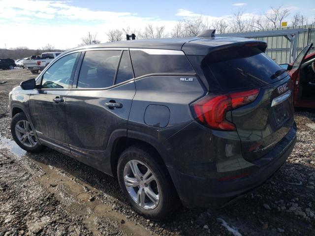 3GKALMEV8JL370550 GMC Terrain Sle