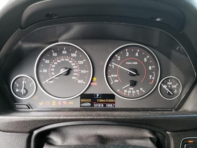 WBA3B9G55FNR95025 BMW 335 XI