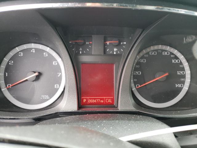 2GKFLPE38G6324820 GMC Terrain Slt