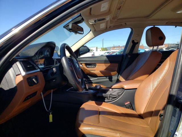 WBA3B9C53EF588190 BMW 335 XI