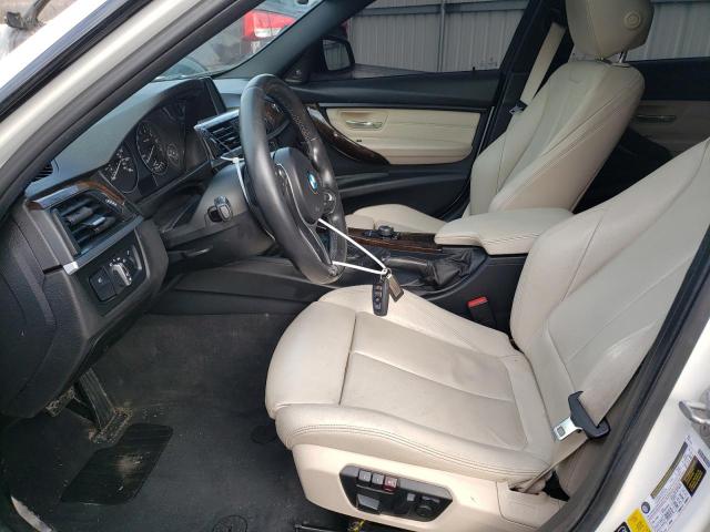 WBA3B9G55FNR95025 BMW 335 XI