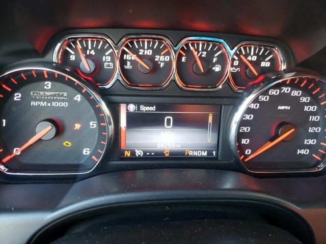 1GT12ZEG0FF669030 GMC Sierra K2500 Slt
