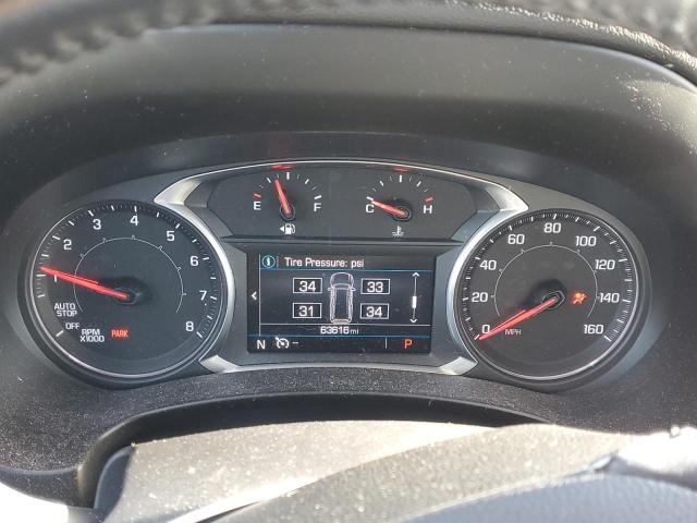 3GKALPEV9JL219444 GMC Terrain Slt