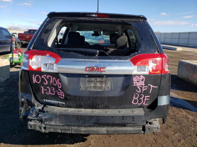 2GKALMEK9F6261595 GMC Terrain Sle