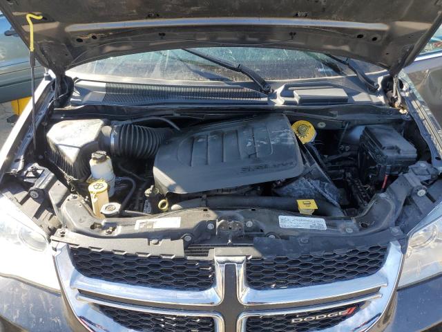 2C4RDGCG2KR784901 Dodge Grand Caravan Sxt