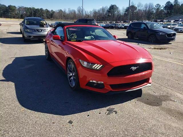 2017 Ford Mustang VIN: 1FATP8UH4H5282610 Lot: 39012133