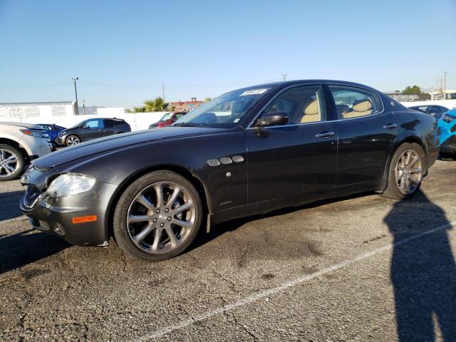 35984733 :رقم المزاد ، ZAMFE39AX70030623 vin ، 2007 Maserati Quattroporte M139 مزاد بيع