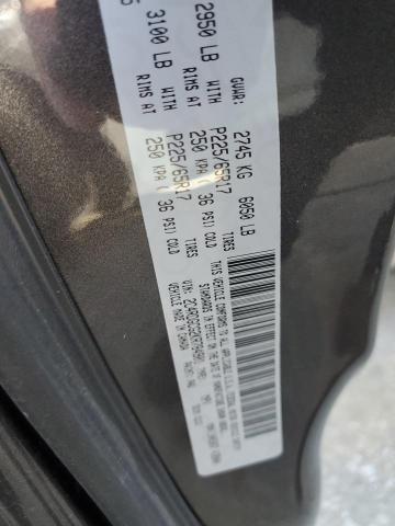 2C4RDGCG2KR784901 Dodge Grand Caravan Sxt