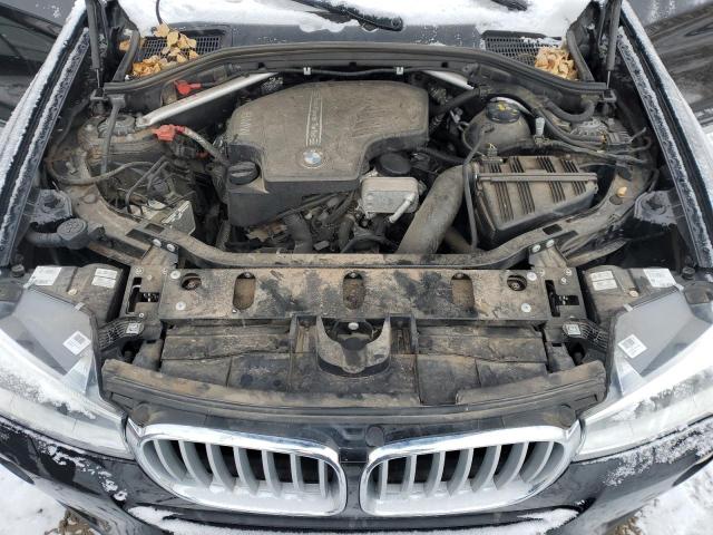 5UXWX9C3XH0W73145 BMW X3 Xdrive28i