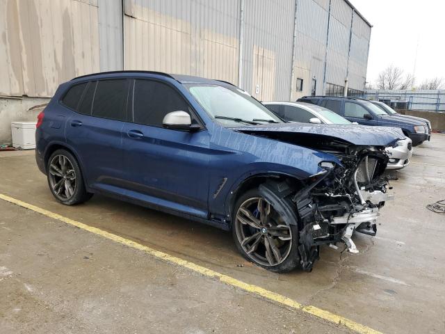 5UXTS3C50J0Y98244 BMW X3 Xdrivem40i