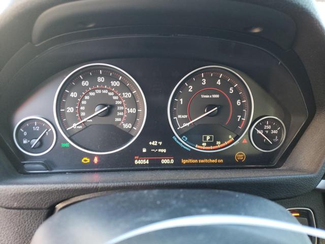 WBA8Z5C57GG500832 BMW 328 Xigt Sulev