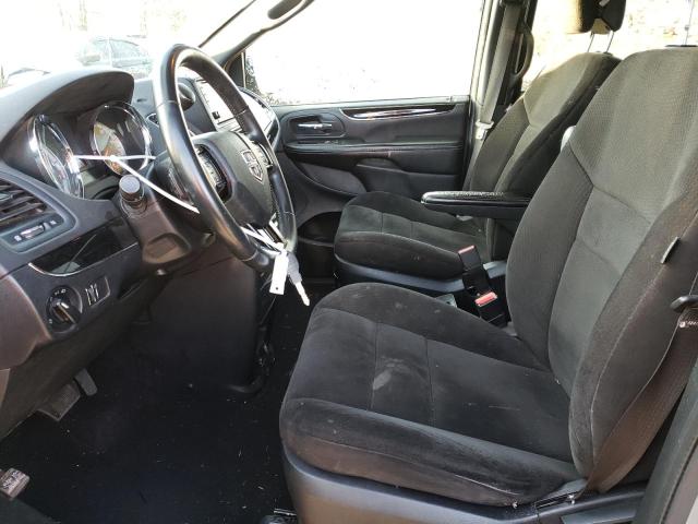 2C4RDGBG0GR346788 Dodge Grand Caravan Se