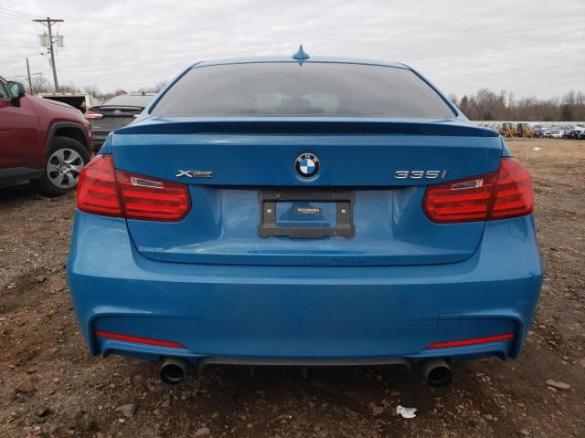 WBA3B9C50EF588227 BMW 335 XI