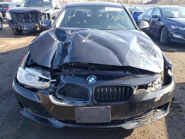 WBA3B9G52ENR90783 BMW 335 XI