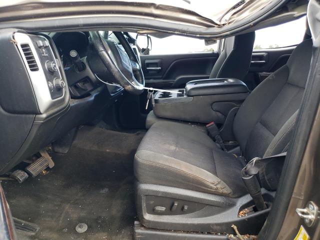 1GTV2UEC7FZ289568 GMC Sierra K1500 Sle
