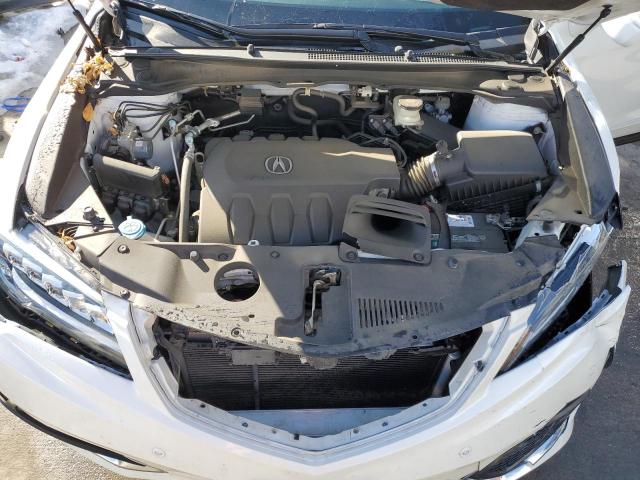 5J8TB3H77JL001352 Acura Rdx Advance