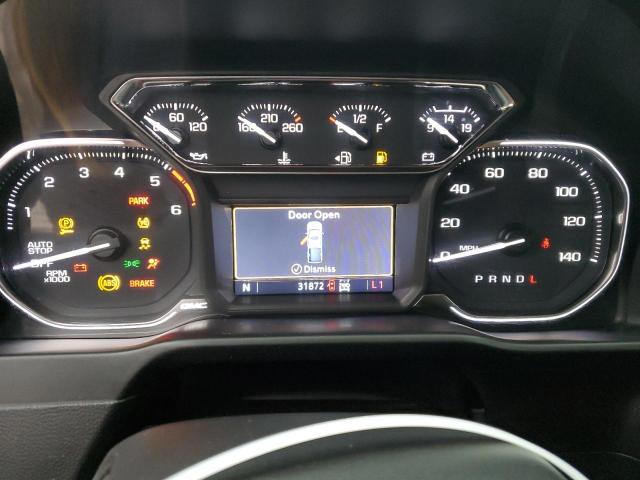 1GTU9CETXMZ335683 GMC Sierra K1500 Elevation